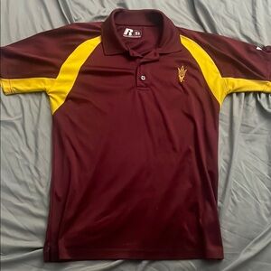 ASU Button Up